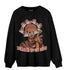 High OG Dusted Clay 1s Sweatshirt Match Sneaker On My Mind - NastyJamz