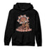 High OG Dusted Clay 1s Hoodie Match Sneaker On My Mind - NastyJamz