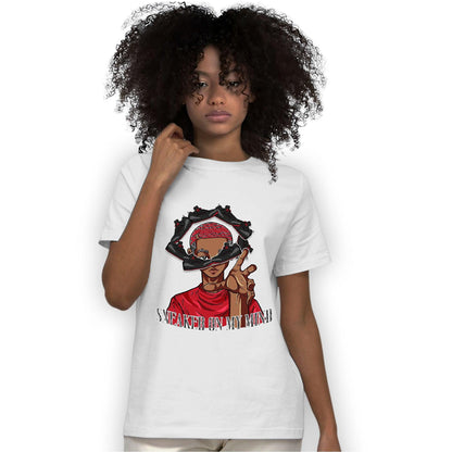 Spizike Low Bred T Shirt Match Sneaker On My Mind - NastyJamz