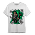 Celtic Lucky Green 1s T Shirt Match Sneaker Playing Card - NastyJamz
