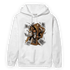 Palomino 3s Hoodie Match Sneaker Playing Card - NastyJamz