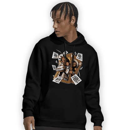 Palomino 3s Hoodie Match Sneaker Playing Card - NastyJamz
