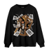 Palomino 3s Sweatshirt Match Sneaker Playing Card - NastyJamz