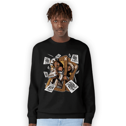 Palomino 3s Sweatshirt Match Sneaker Playing Card - NastyJamz