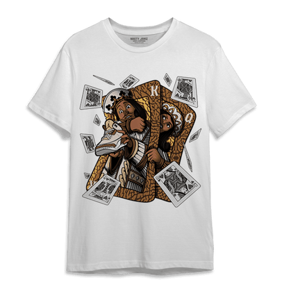Palomino 3s T Shirt Match Sneaker Playing Card - NastyJamz