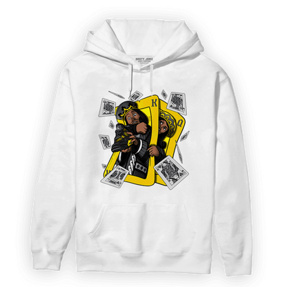 Thunder 4s Hoodie Match Sneaker Playing Card - NastyJamz