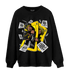 Thunder 4s Sweatshirt Match Sneaker Playing Card - NastyJamz