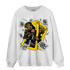 Thunder 4s Sweatshirt Match Sneaker Playing Card - NastyJamz