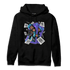 Aqua 6s Hoodie Match Sneaker Playing Card - NastyJamz