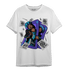 Aqua 6s T Shirt Match Sneaker Playing Card - NastyJamz