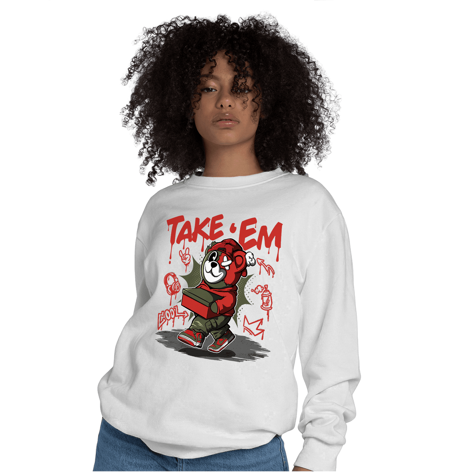 Dunk Low Mystic Red Sweatshirt Match Take &