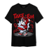 Cherry 11s T Shirt Match Take &