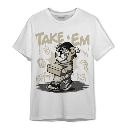 Gratitude 11s T Shirt Match Take &