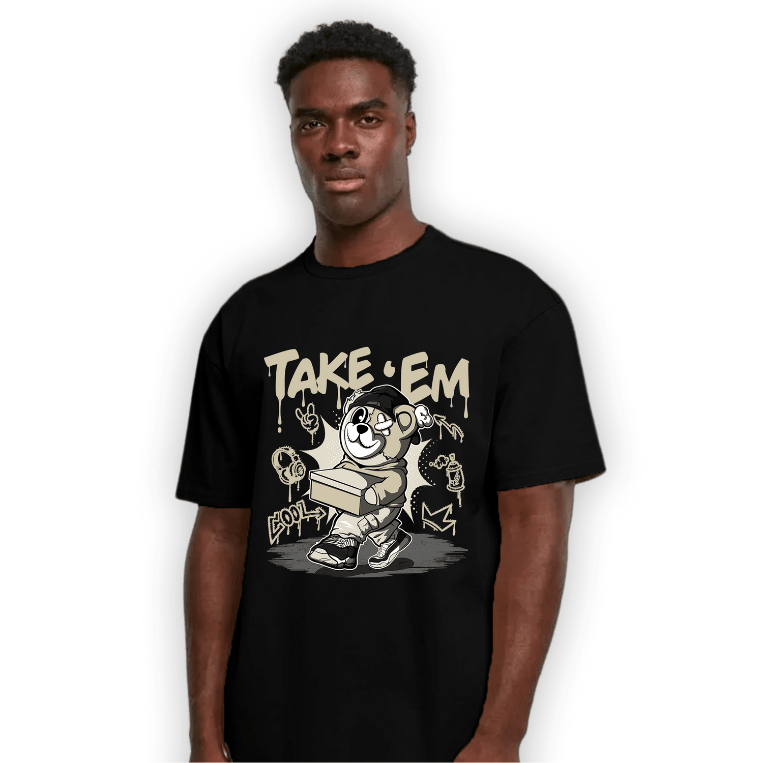 Gratitude 11s T Shirt Match Take &