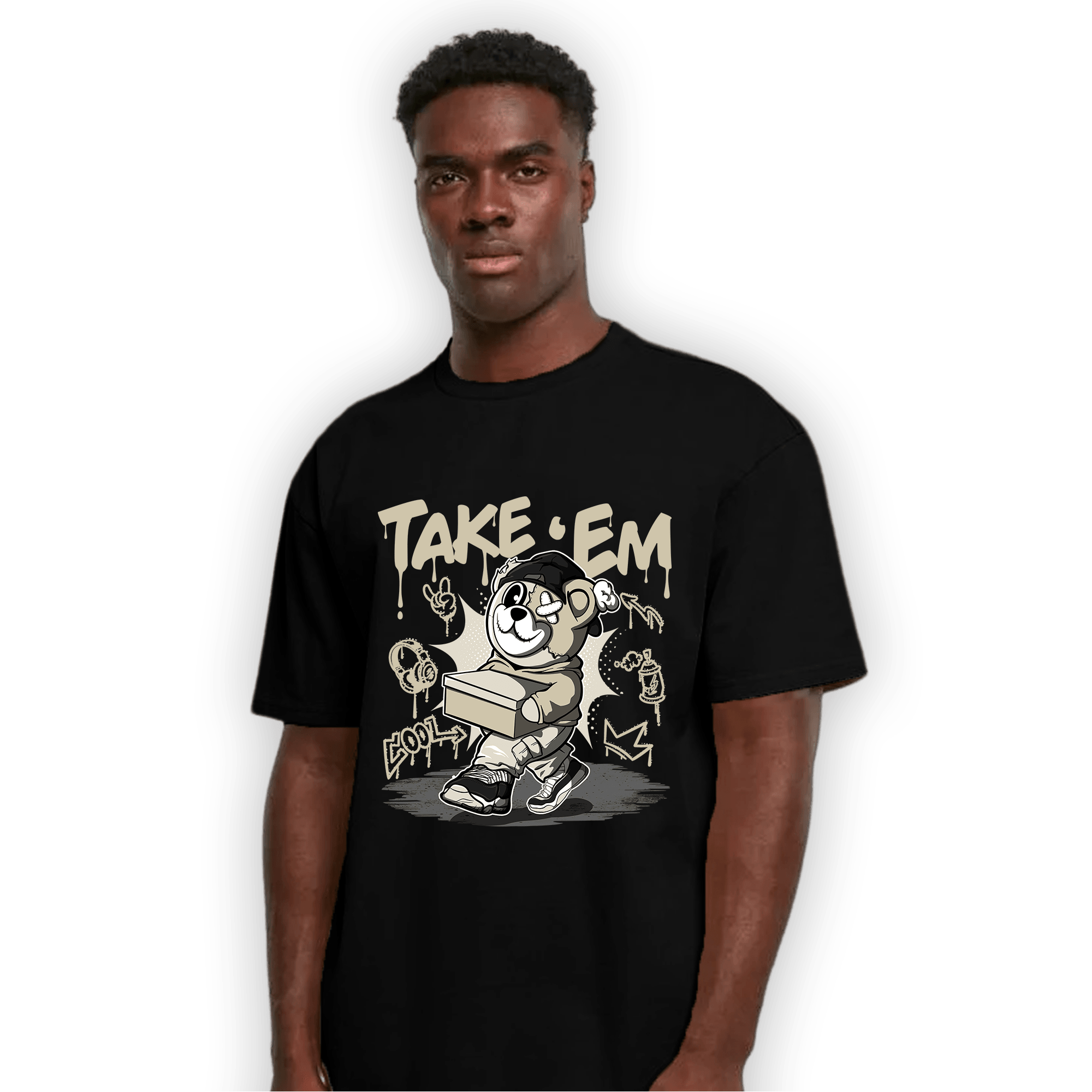 Gratitude 11s T Shirt Match Take &