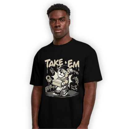 Gratitude 11s T Shirt Match Take &
