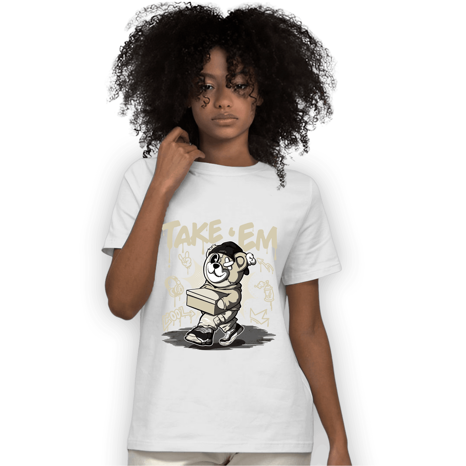 Gratitude 11s T Shirt Match Take &