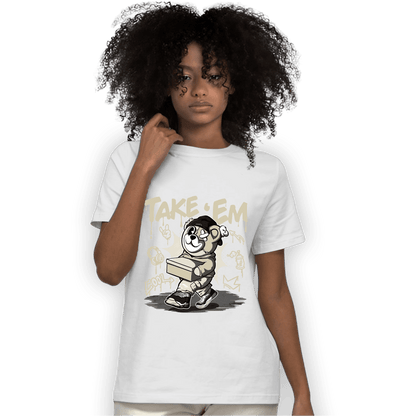 Gratitude 11s T Shirt Match Take &