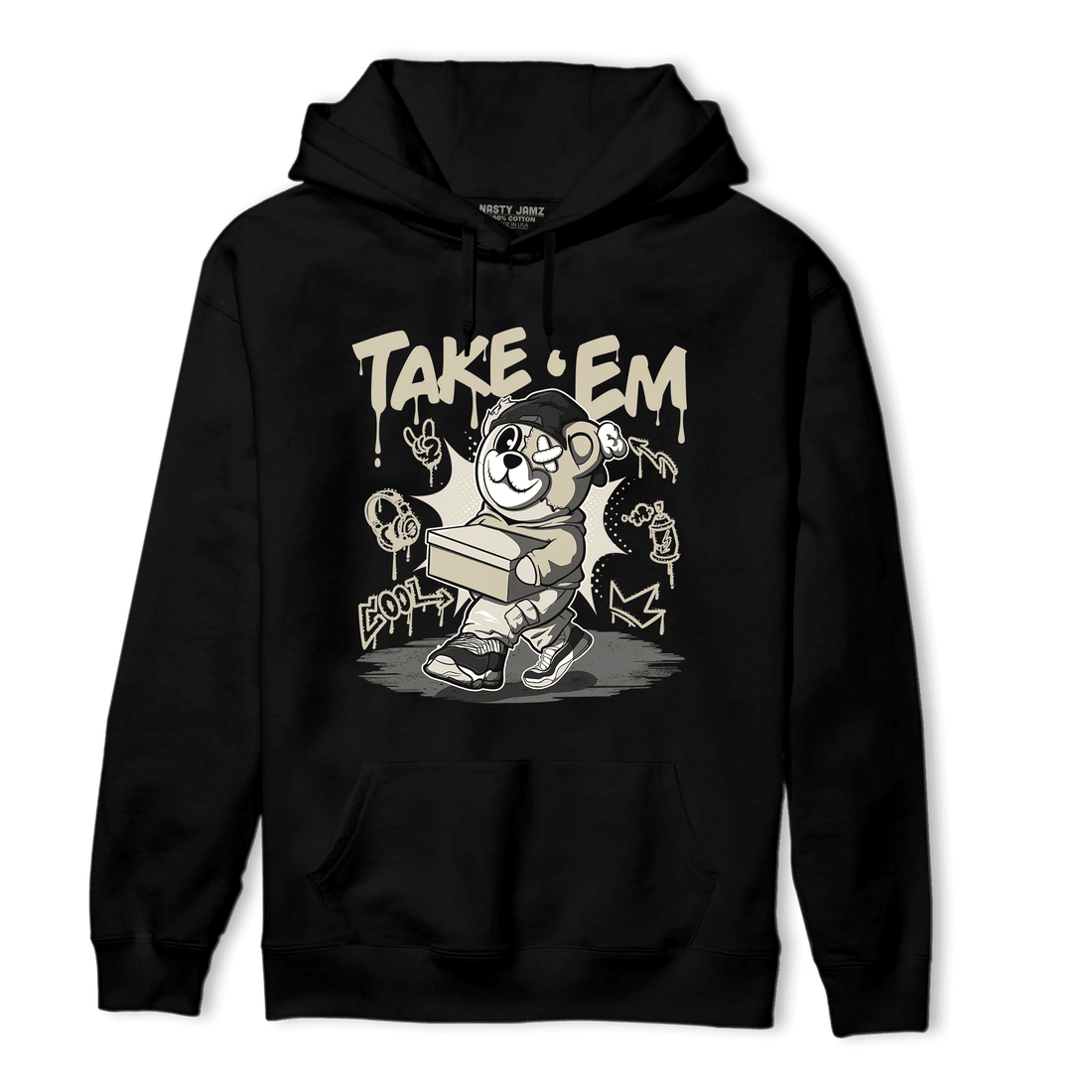 Gratitude 11s Hoodie Match Take &