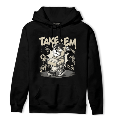 Gratitude 11s Hoodie Match Take &