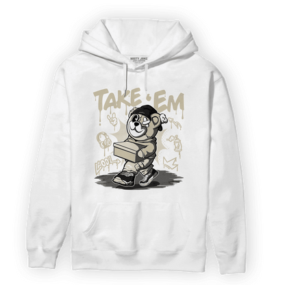 Gratitude 11s Hoodie Match Take &