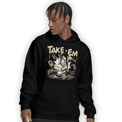 Gratitude 11s Hoodie Match Take &