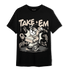 Neapolitan 11s T Shirt Match Take &