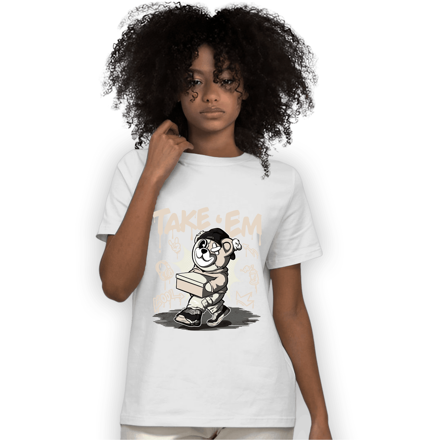Neapolitan 11s T Shirt Match Take &