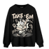 Neapolitan 11s Sweatshirt Match Take &