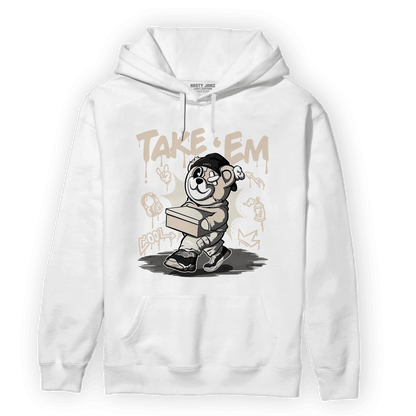 Neapolitan 11s Hoodie Match Take &