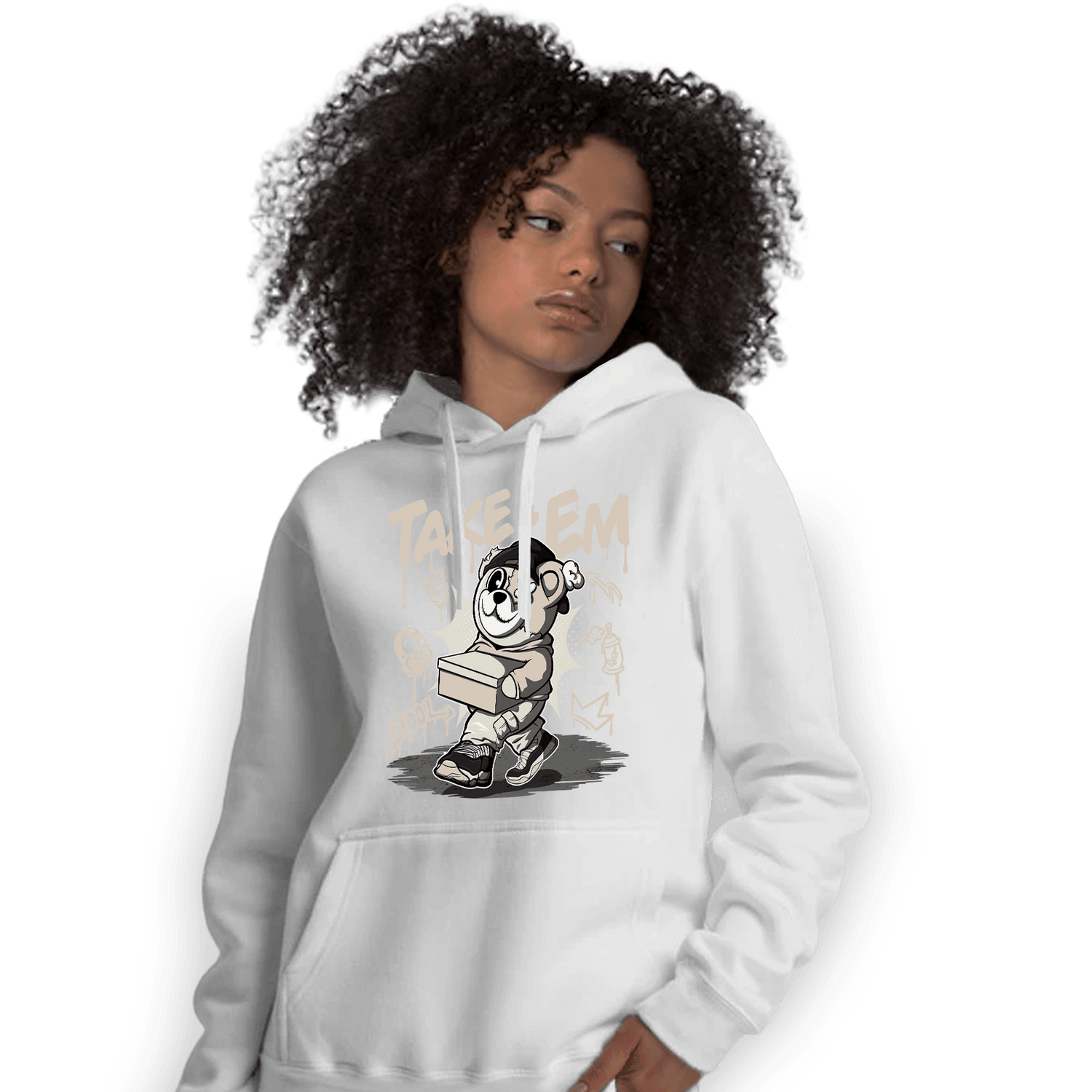 Neapolitan 11s Hoodie Match Take &