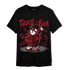 Cherry 12s T Shirt Match Take &
