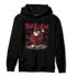 Cherry 12s Hoodie Match Take &