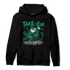 Celtic Lucky Green 1s Hoodie Match Take &