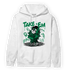 Celtic Lucky Green 1s Hoodie Match Take &