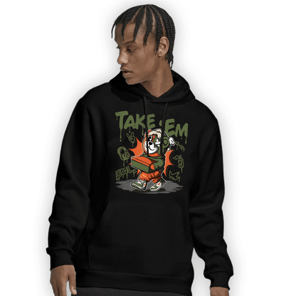 High OG Celadon 1s Hoodie Match Take &