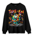 Mid GS Six Championships 1s Sweatshirt Match Take &