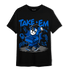 Royal Reimagined 1s T Shirt Match Take &