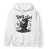 Fear Pack 3s Hoodie Match Take &