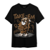 Palomino 3s T Shirt Match Take &