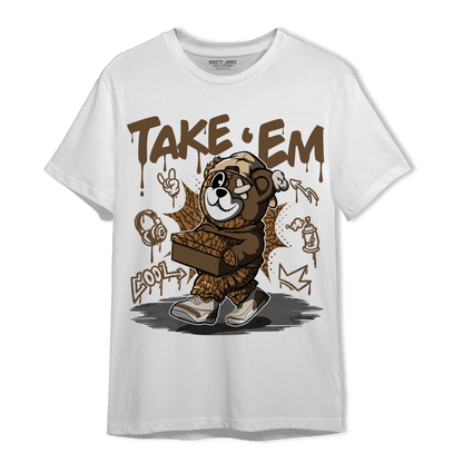 Palomino 3s T Shirt Match Take &