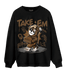 Palomino 3s Sweatshirt Match Take &
