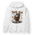 Palomino 3s Hoodie Match Take &