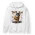 Cacao Wow 4s Hoodie Match Take &
