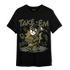 SE Craft Medium Olive 4s T Shirt Match Take &