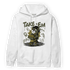SE Craft Medium Olive 4s Hoodie Match Take &