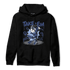 Midnight Navy 5s Hoodie Match Take &