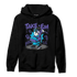 Aqua 6s Hoodie Match Take &