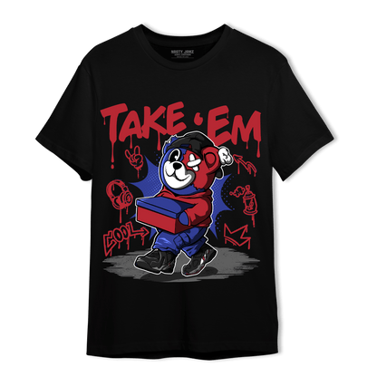 Playoffs 8s T Shirt Match Take &