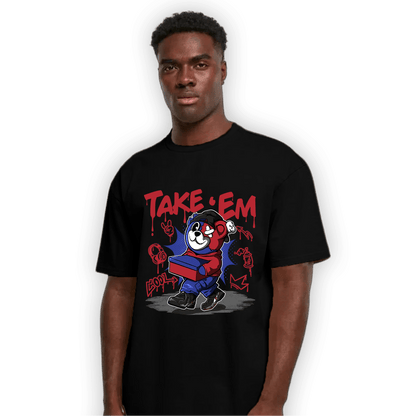 Playoffs 8s T Shirt Match Take &